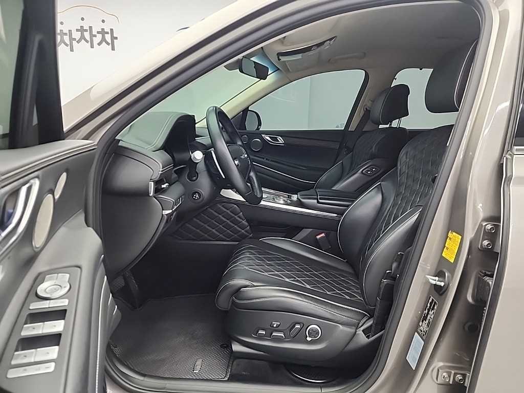 제네시스 GV80 디젤 3.0 AWD 이미지 11