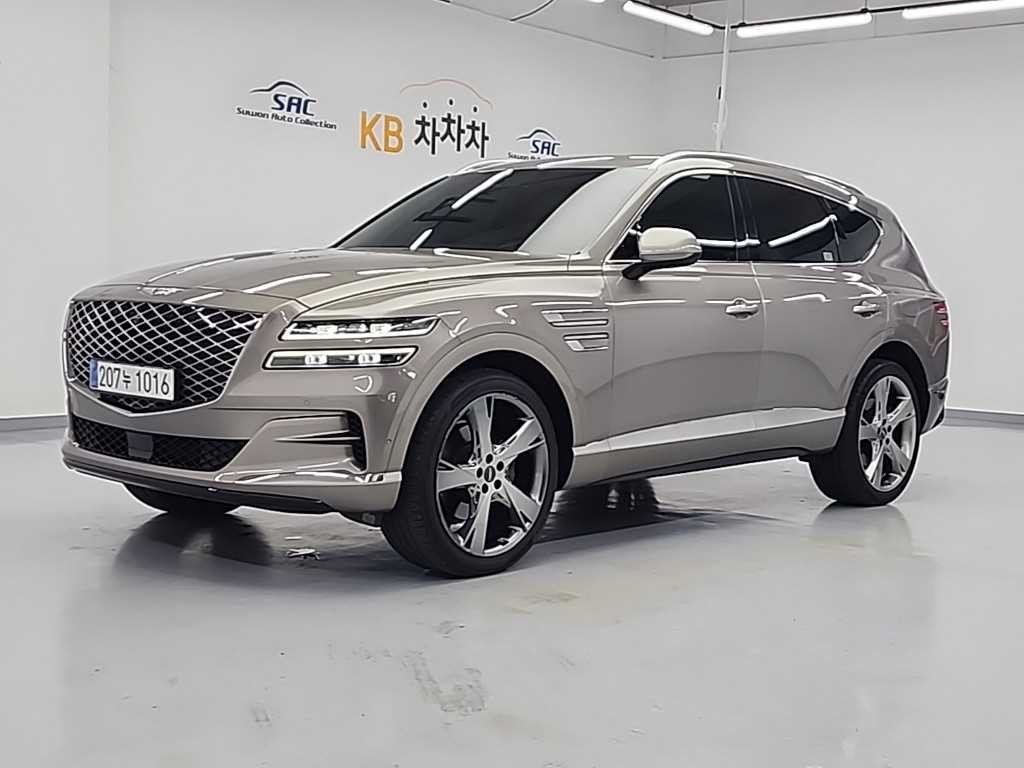 제네시스 GV80 디젤 3.0 AWD 이미지 2