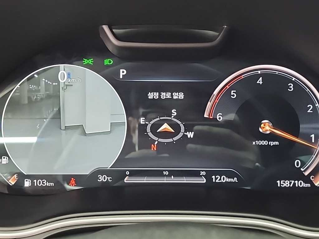 제네시스 GV80 디젤 3.0 AWD 이미지 6