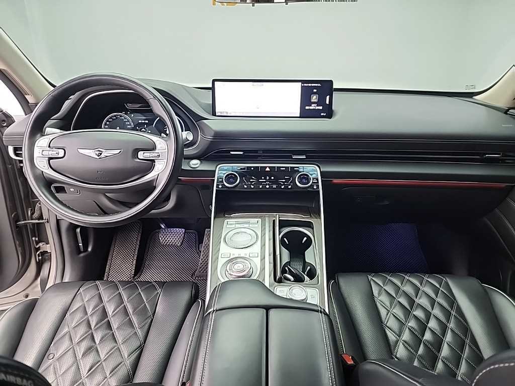 제네시스 GV80 디젤 3.0 AWD 이미지 7