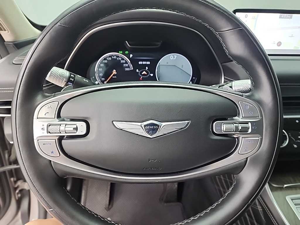 제네시스 GV80 디젤 3.0 AWD 이미지 9