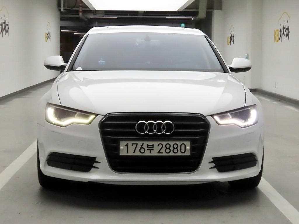 아우디 A6 뉴A6 2.0 TDI 이미지 1