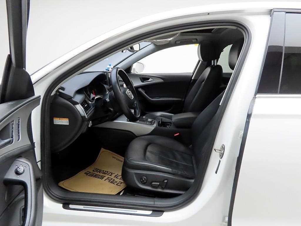 아우디 A6 뉴A6 2.0 TDI 이미지 12