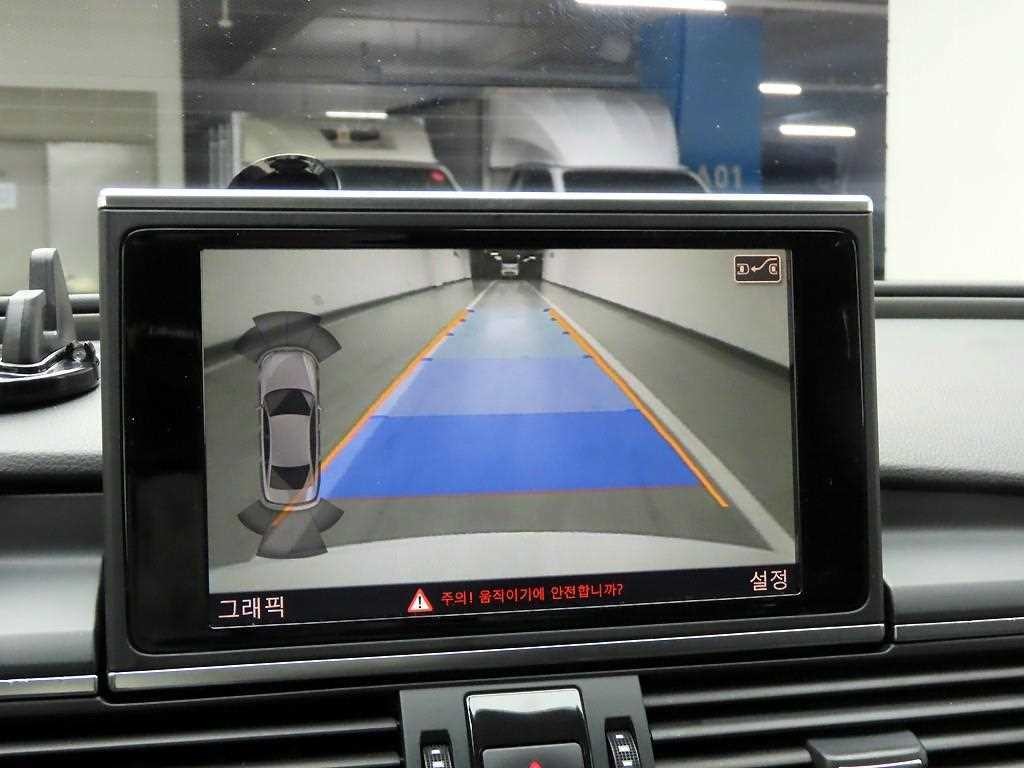 아우디 A6 뉴A6 2.0 TDI 이미지 15