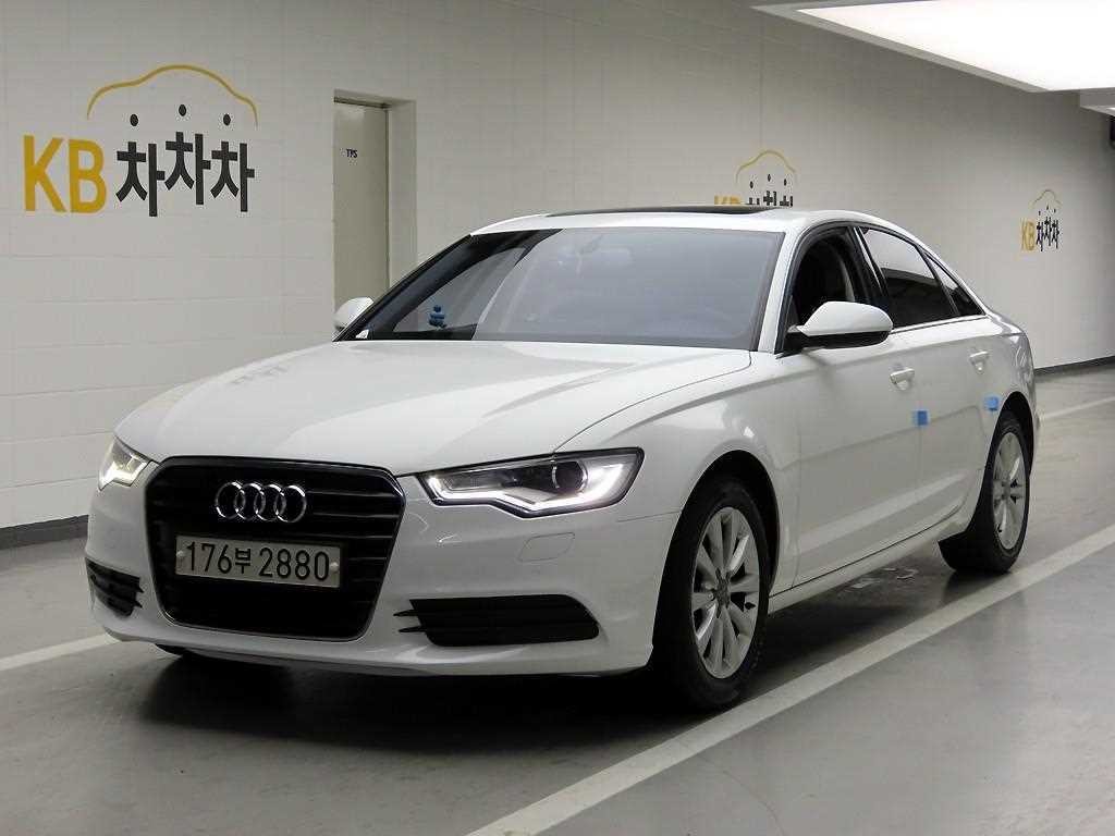 아우디 A6 뉴A6 2.0 TDI 이미지 2