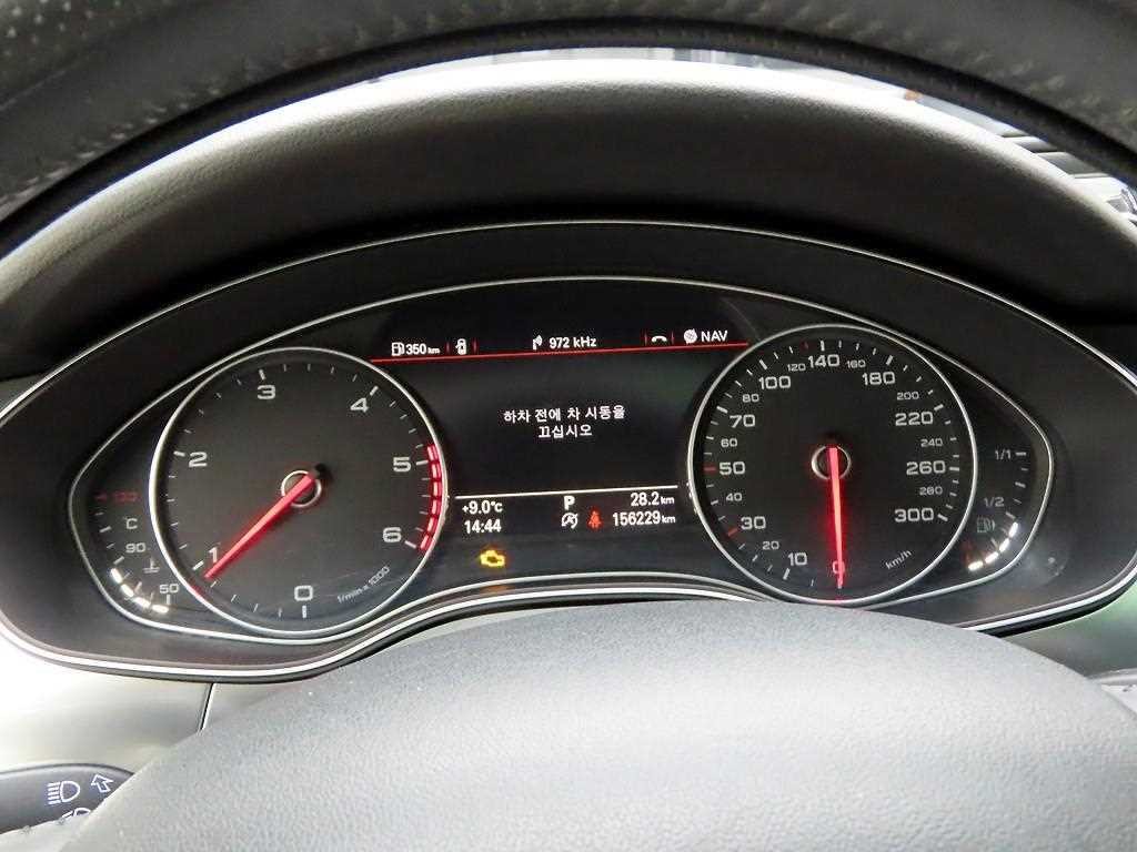아우디 A6 뉴A6 2.0 TDI 이미지 5