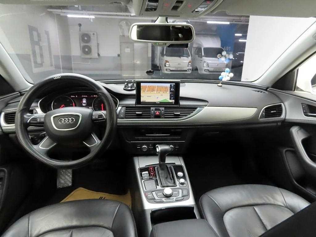 아우디 A6 뉴A6 2.0 TDI 이미지 6