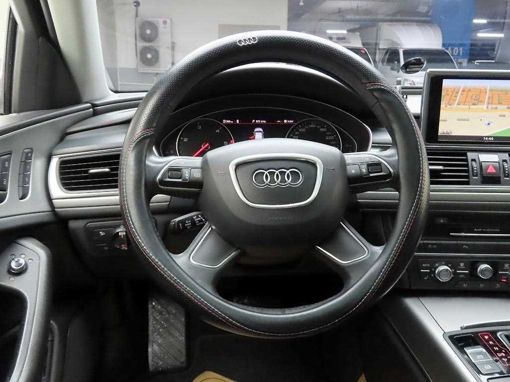 아우디 A6 뉴A6 2.0 TDI 이미지 7