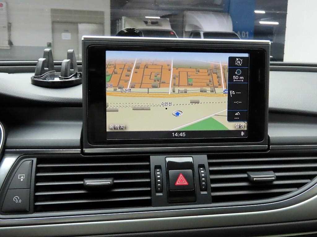 아우디 A6 뉴A6 2.0 TDI 이미지 8