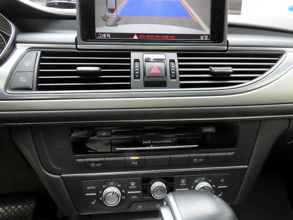 아우디 A6 뉴A6 2.0 TDI 이미지 9