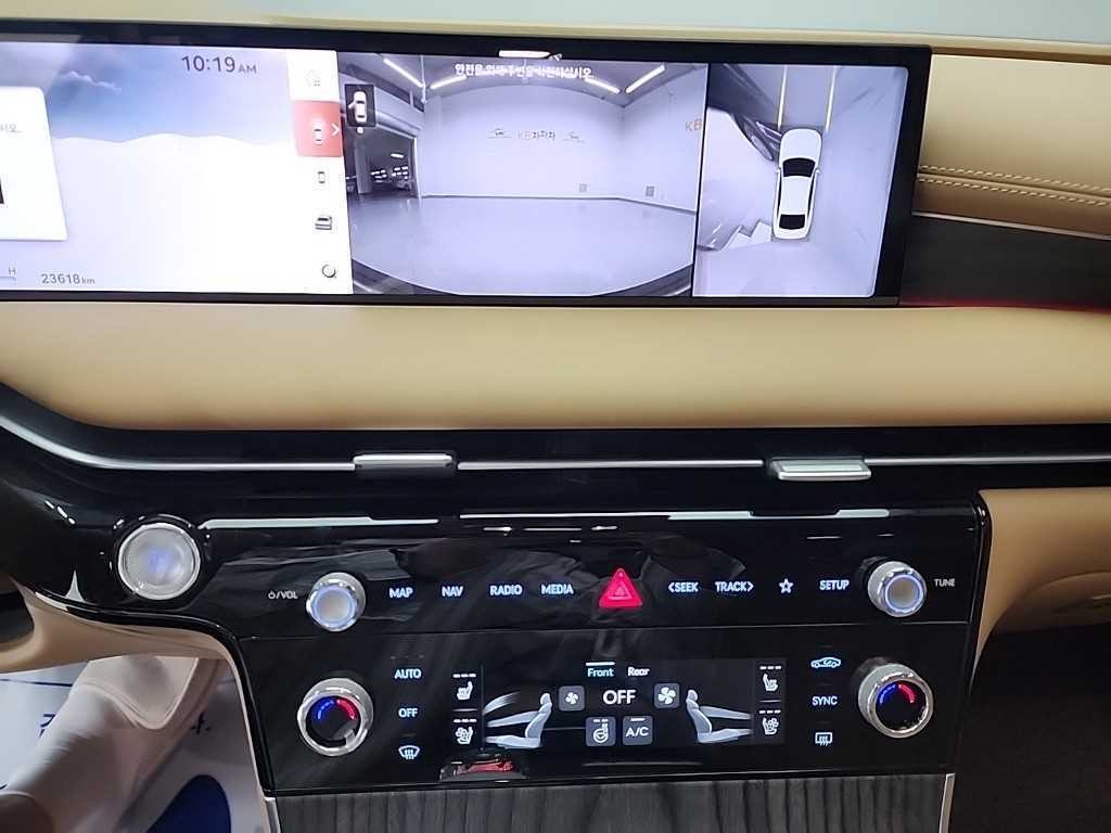 제네시스 G80 G80(RG3) 2.5 가솔린 터보 2WD 이미지 10