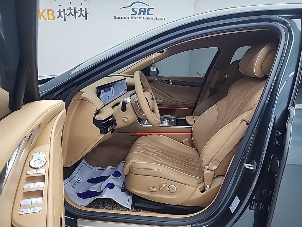 제네시스 G80 G80(RG3) 2.5 가솔린 터보 2WD 이미지 11