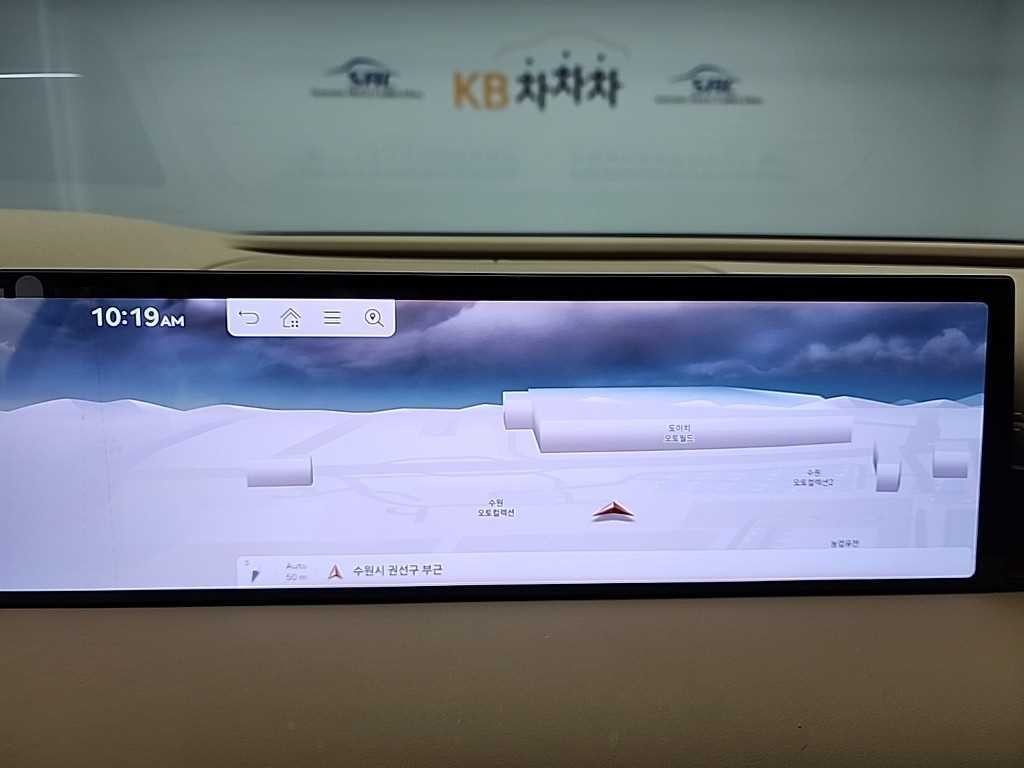 제네시스 G80 G80(RG3) 2.5 가솔린 터보 2WD 이미지 16
