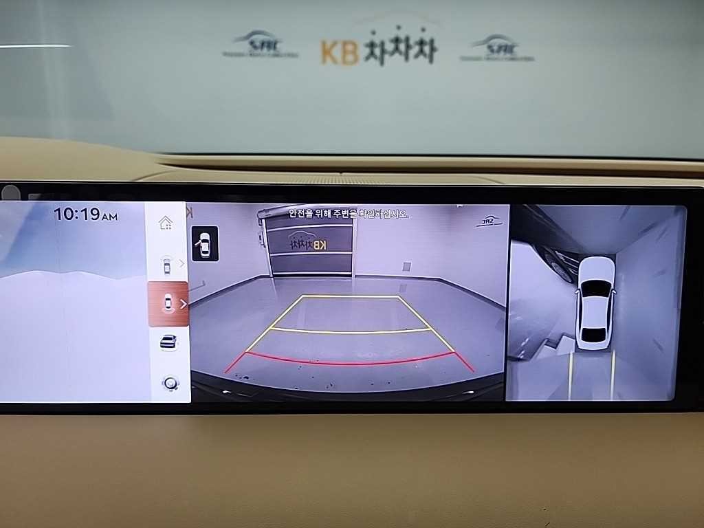 제네시스 G80 G80(RG3) 2.5 가솔린 터보 2WD 이미지 17