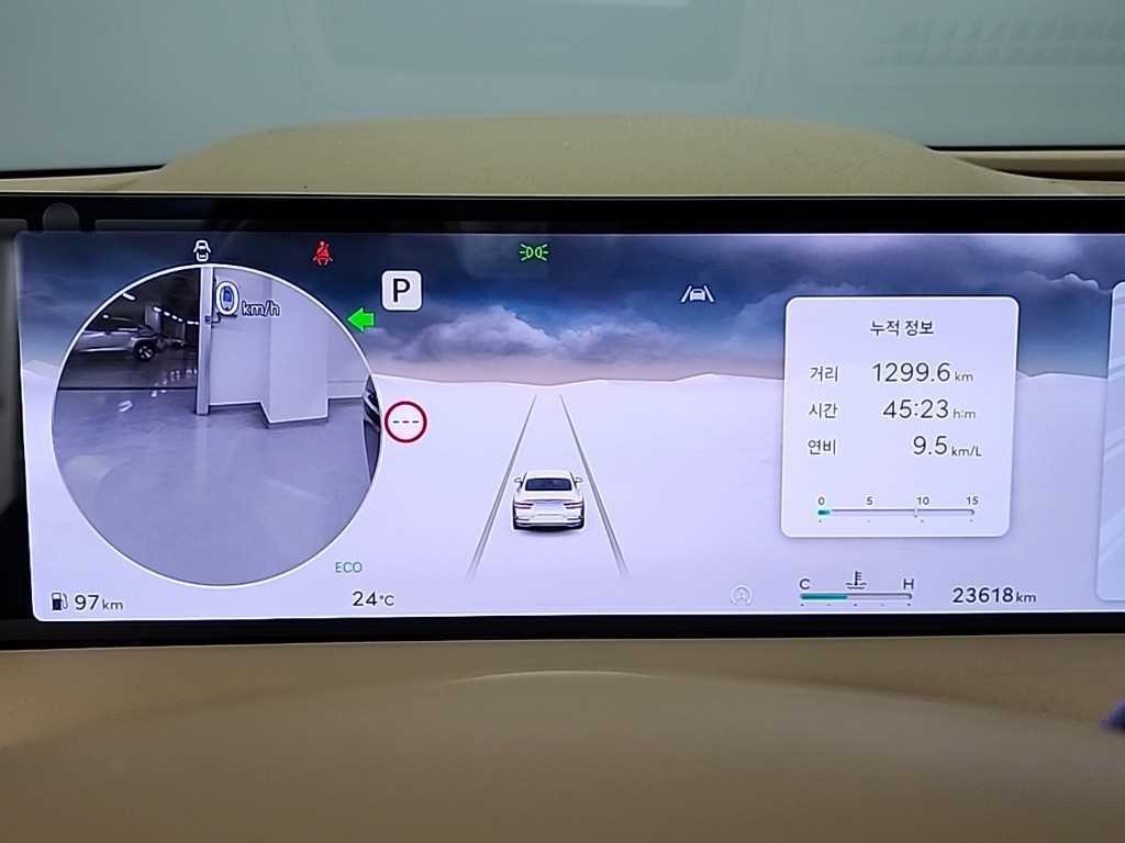 제네시스 G80 G80(RG3) 2.5 가솔린 터보 2WD 이미지 6