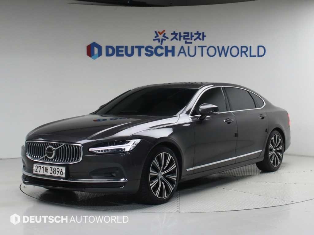 볼보 S90 B5 인스크립션 이미지 1