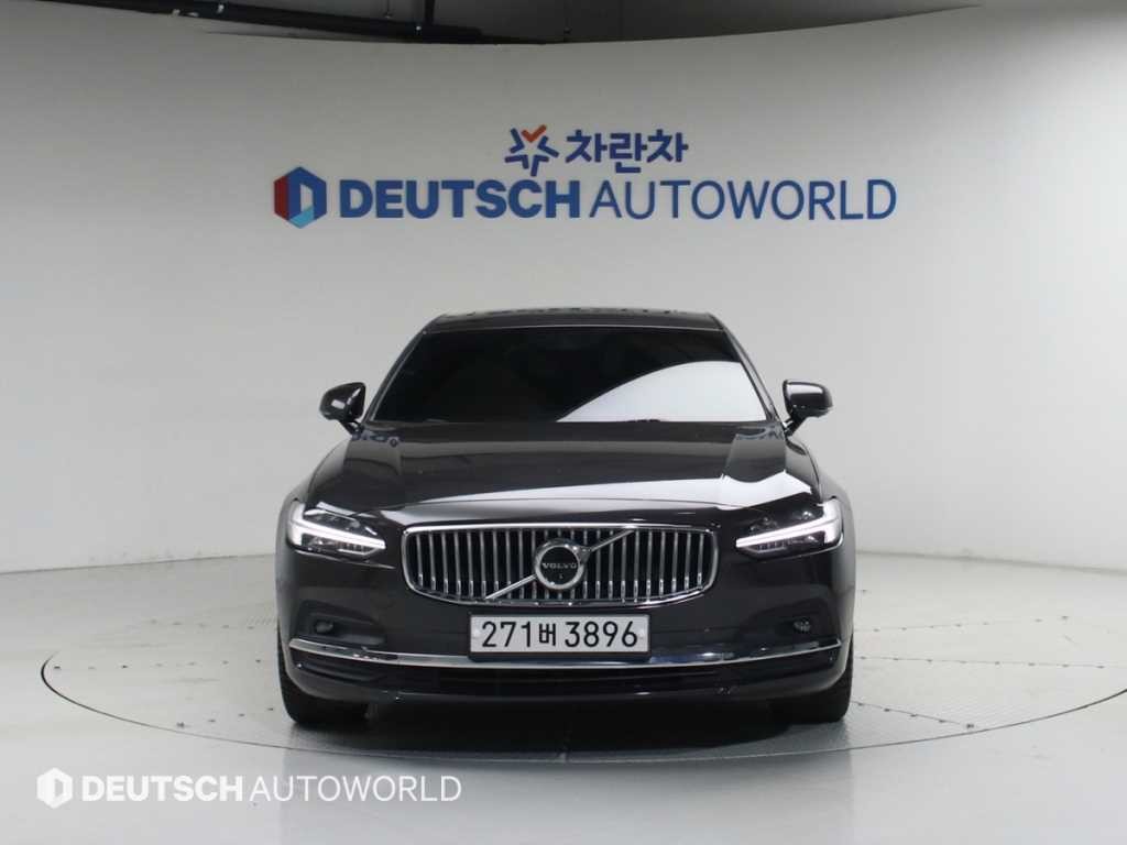 볼보 S90 B5 인스크립션 이미지 3