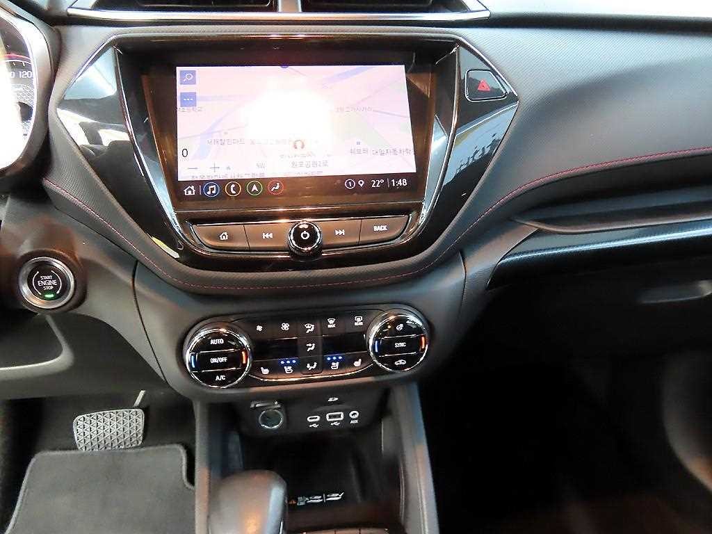 쉐보레 트레일블레이저 2WD 1.3 터보 가솔린 RS 이미지 13