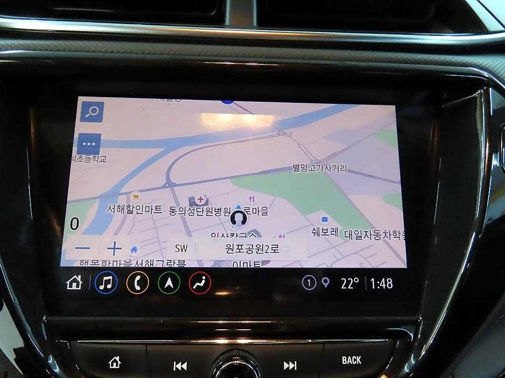 쉐보레 트레일블레이저 2WD 1.3 터보 가솔린 RS 이미지 14