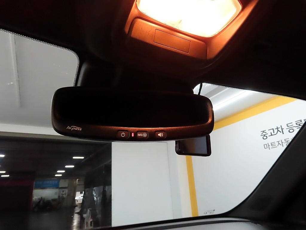 쉐보레 트레일블레이저 2WD 1.3 터보 가솔린 RS 이미지 16