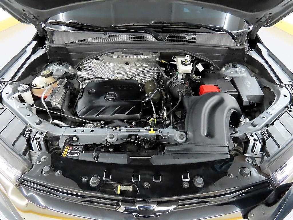 쉐보레 트레일블레이저 2WD 1.3 터보 가솔린 RS 이미지 19