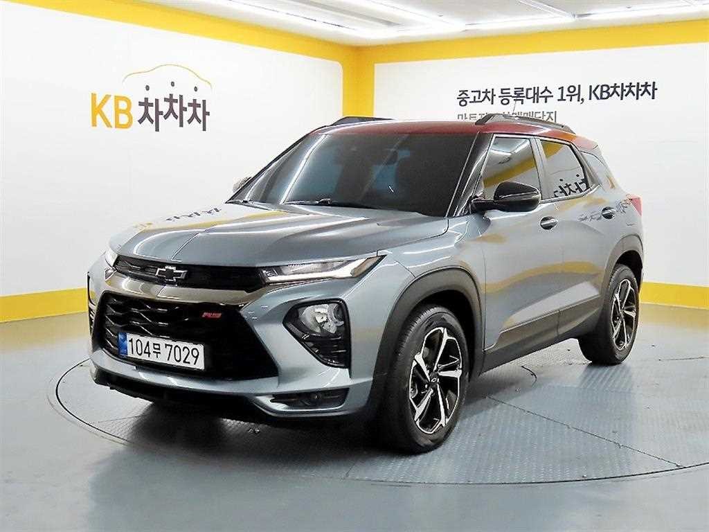 쉐보레 트레일블레이저 2WD 1.3 터보 가솔린 RS 이미지 2