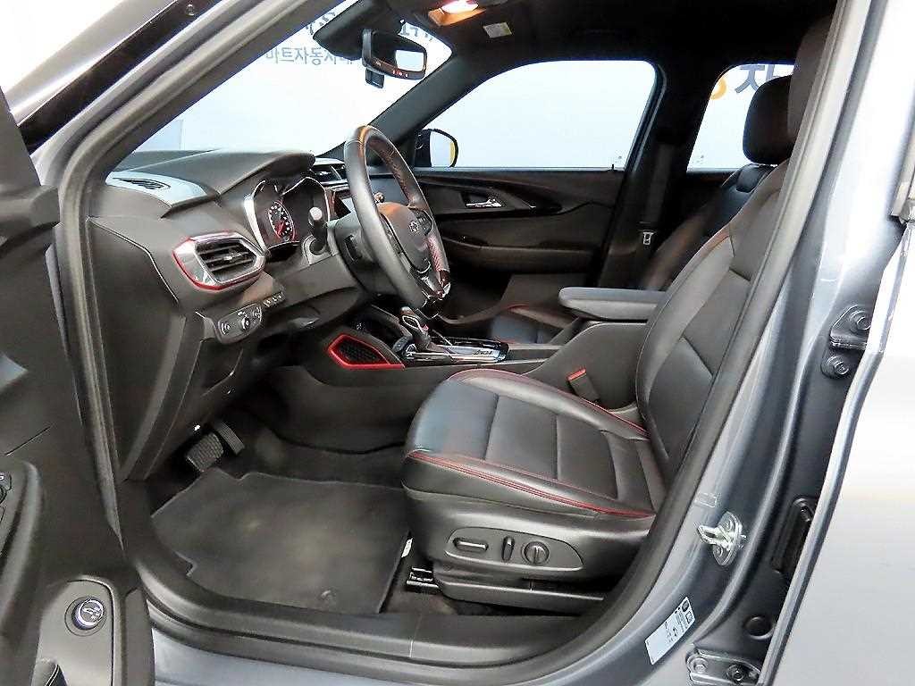 쉐보레 트레일블레이저 2WD 1.3 터보 가솔린 RS 이미지 5