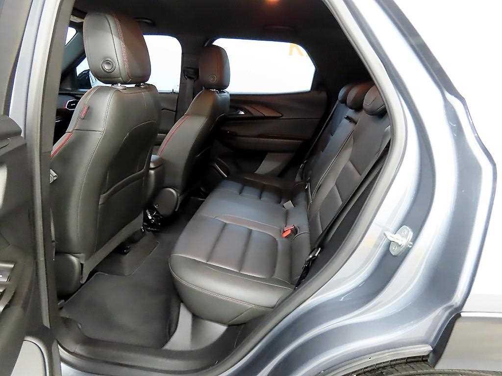 쉐보레 트레일블레이저 2WD 1.3 터보 가솔린 RS 이미지 6
