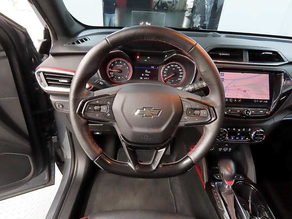 쉐보레 트레일블레이저 2WD 1.3 터보 가솔린 RS 이미지 9
