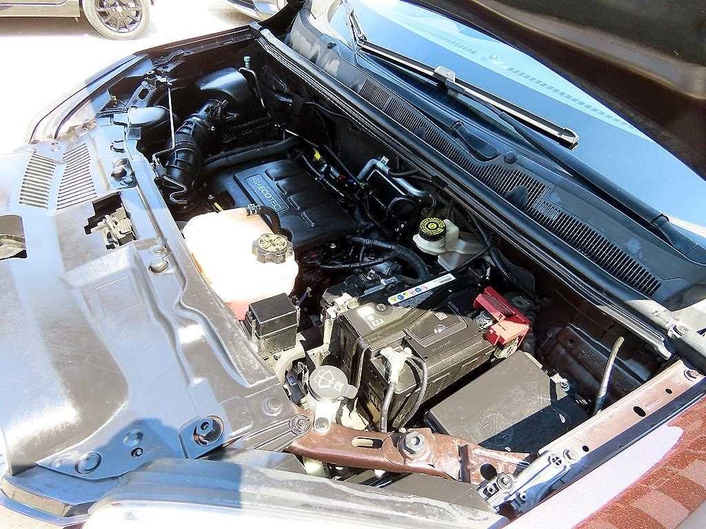 쉐보레 트랙스 1.4 LT 래더패키지 이미지 5