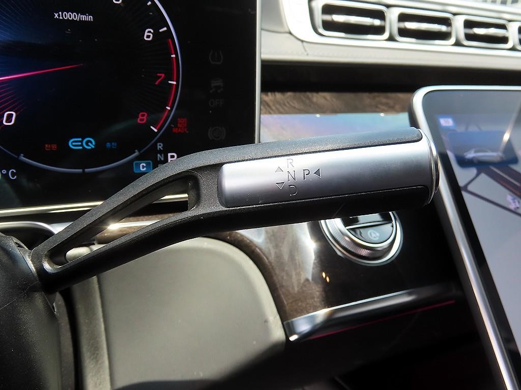 벤츠 S 클래스 S클래스-W223 S580L 4MATIC 이미지 11