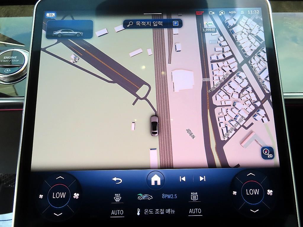 벤츠 S 클래스 S클래스-W223 S580L 4MATIC 이미지 13