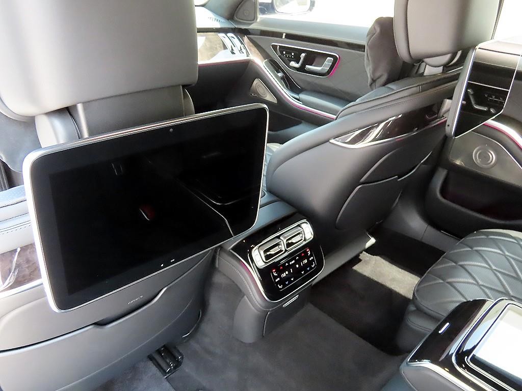 벤츠 S 클래스 S클래스-W223 S580L 4MATIC 이미지 15