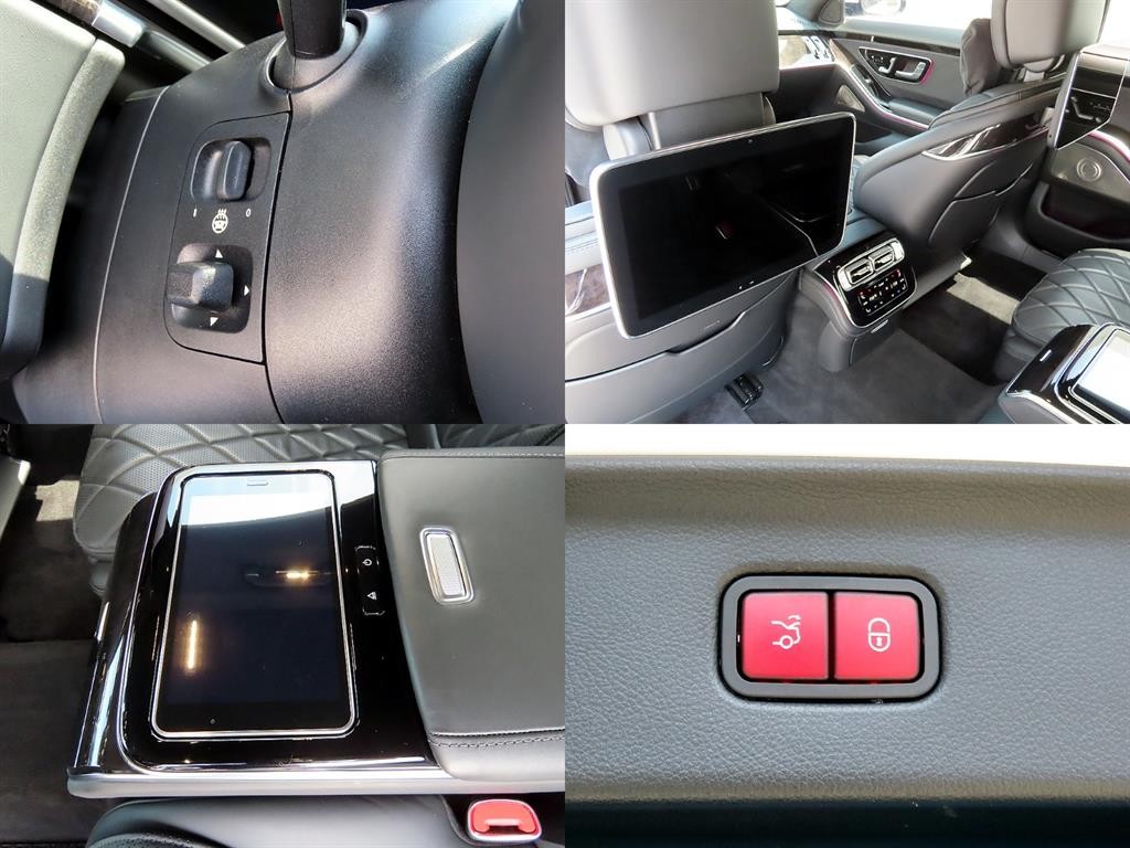 벤츠 S 클래스 S클래스-W223 S580L 4MATIC 이미지 18