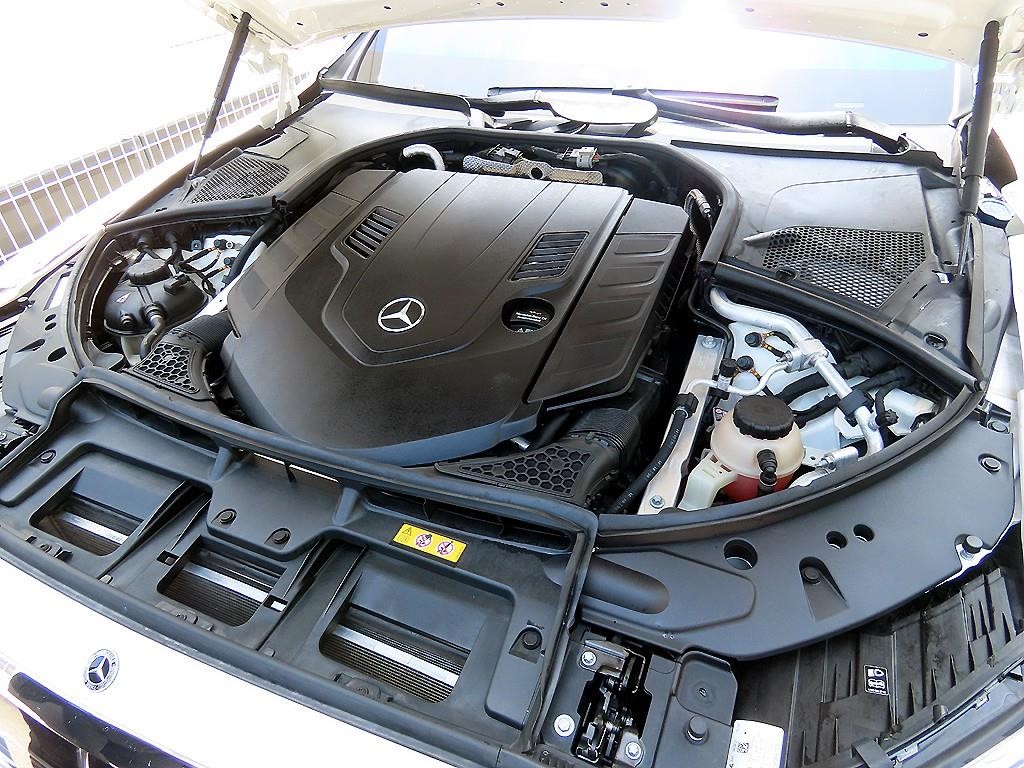 벤츠 S 클래스 S클래스-W223 S580L 4MATIC 이미지 19