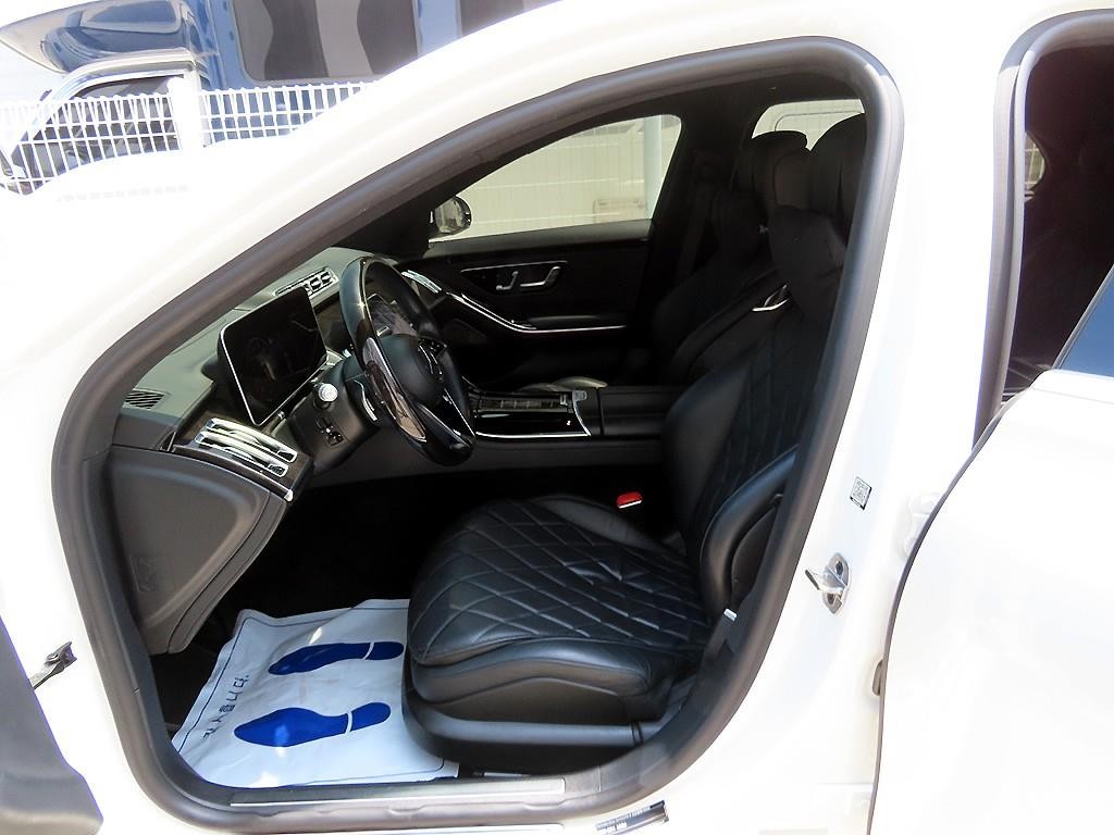 벤츠 S 클래스 S클래스-W223 S580L 4MATIC 이미지 5