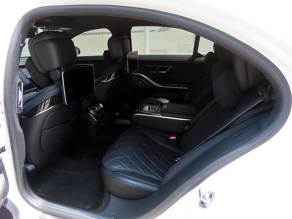 벤츠 S 클래스 S클래스-W223 S580L 4MATIC 이미지 6