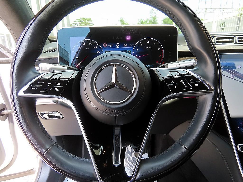 벤츠 S 클래스 S클래스-W223 S580L 4MATIC 이미지 8