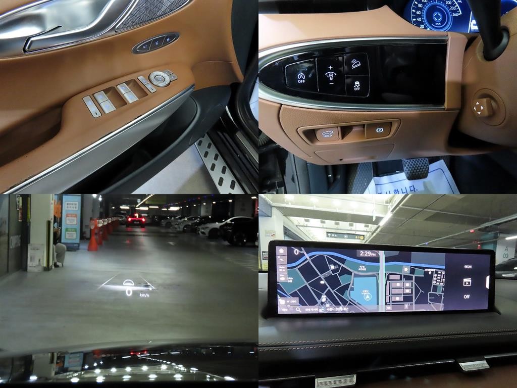 제네시스 GV70 2.2 디젤 AWD 이미지 17