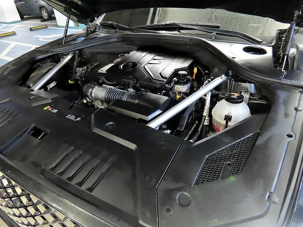 제네시스 GV70 2.2 디젤 AWD 이미지 19