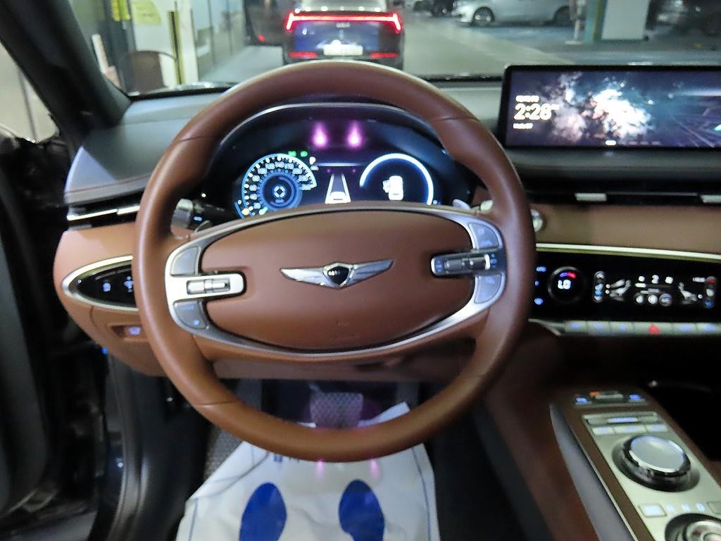 제네시스 GV70 2.2 디젤 AWD 이미지 8