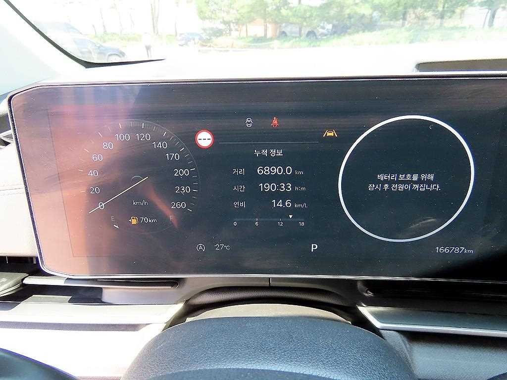 기아 카니발 더 뉴 카니발 4세대 디젤 9인승 프레스티지 이미지 10