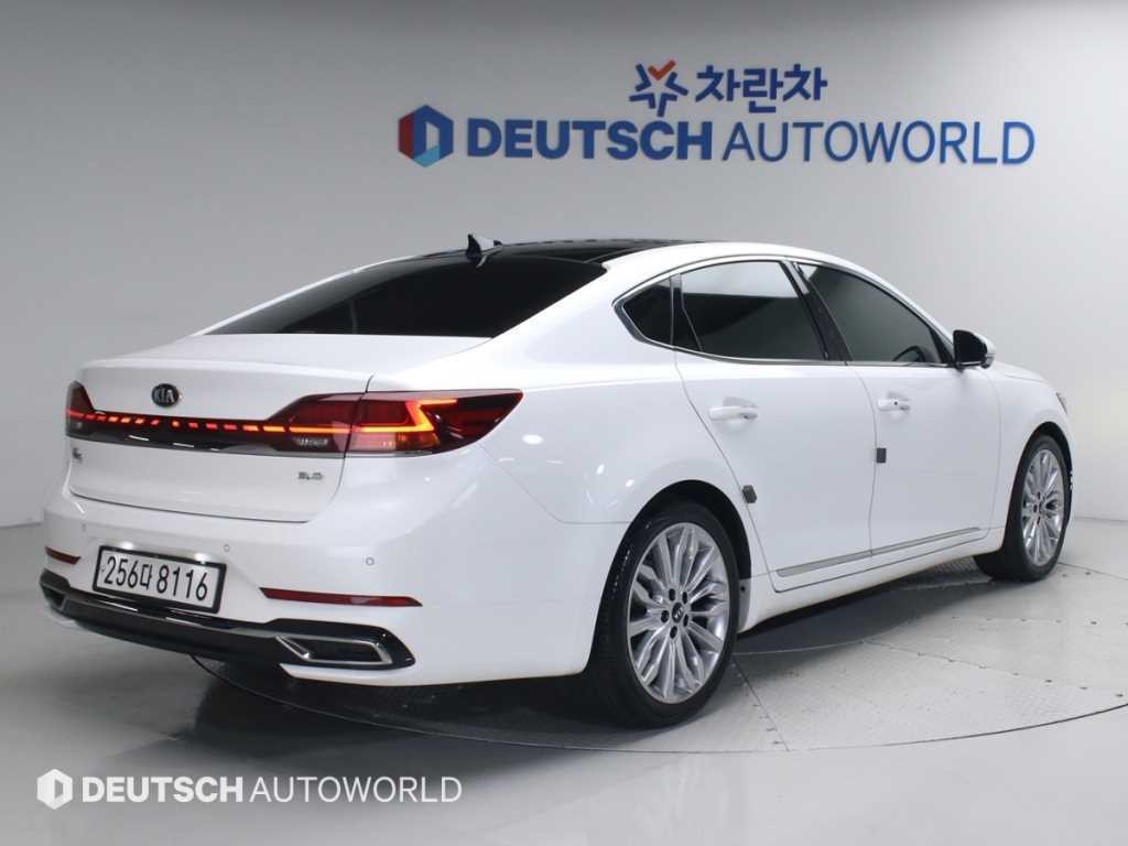 기아 K7 K7 프리미어 가솔린 3.0 GDI 시그니처 이미지 3