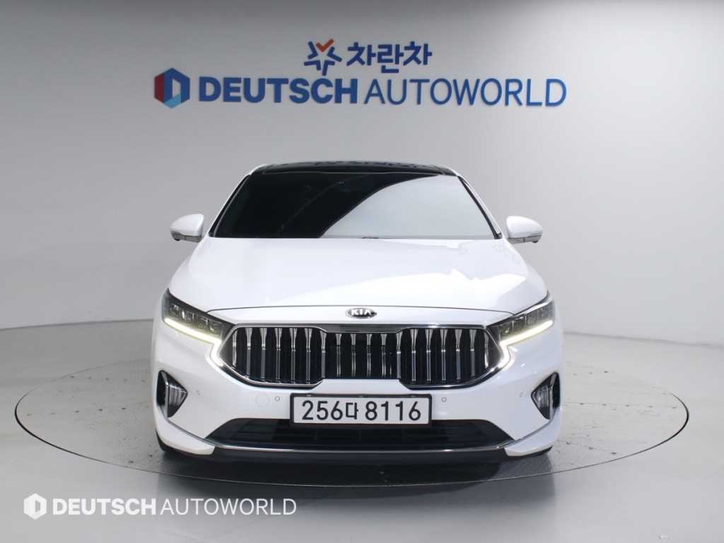 기아 K7 K7 프리미어 가솔린 3.0 GDI 시그니처 이미지 4