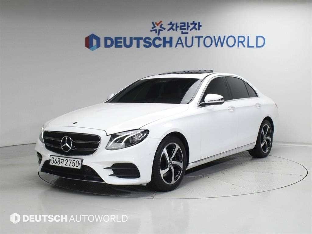벤츠 E 클래스 E-클래스 W213 E250 아방가르드 이미지 1
