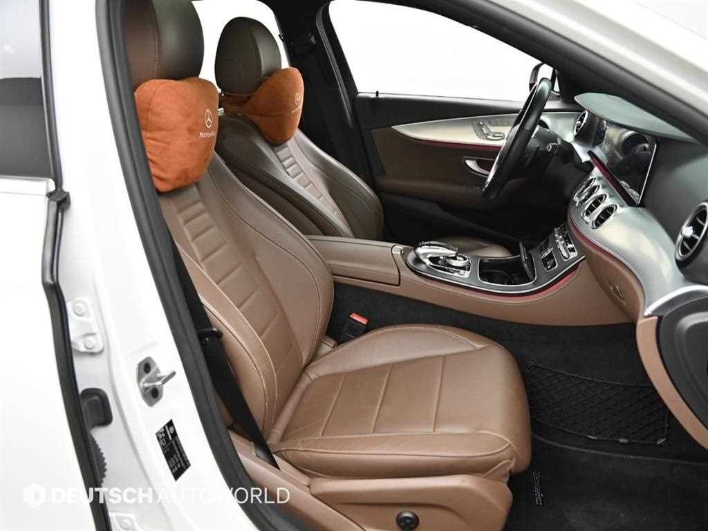 벤츠 E 클래스 E-클래스 W213 E250 아방가르드 이미지 10
