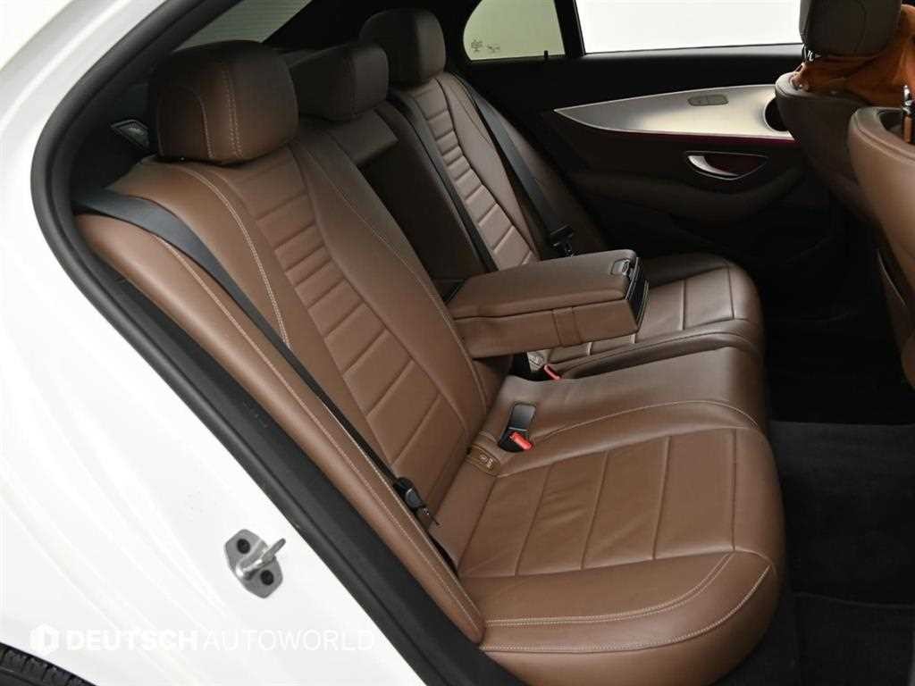 벤츠 E 클래스 E-클래스 W213 E250 아방가르드 이미지 12