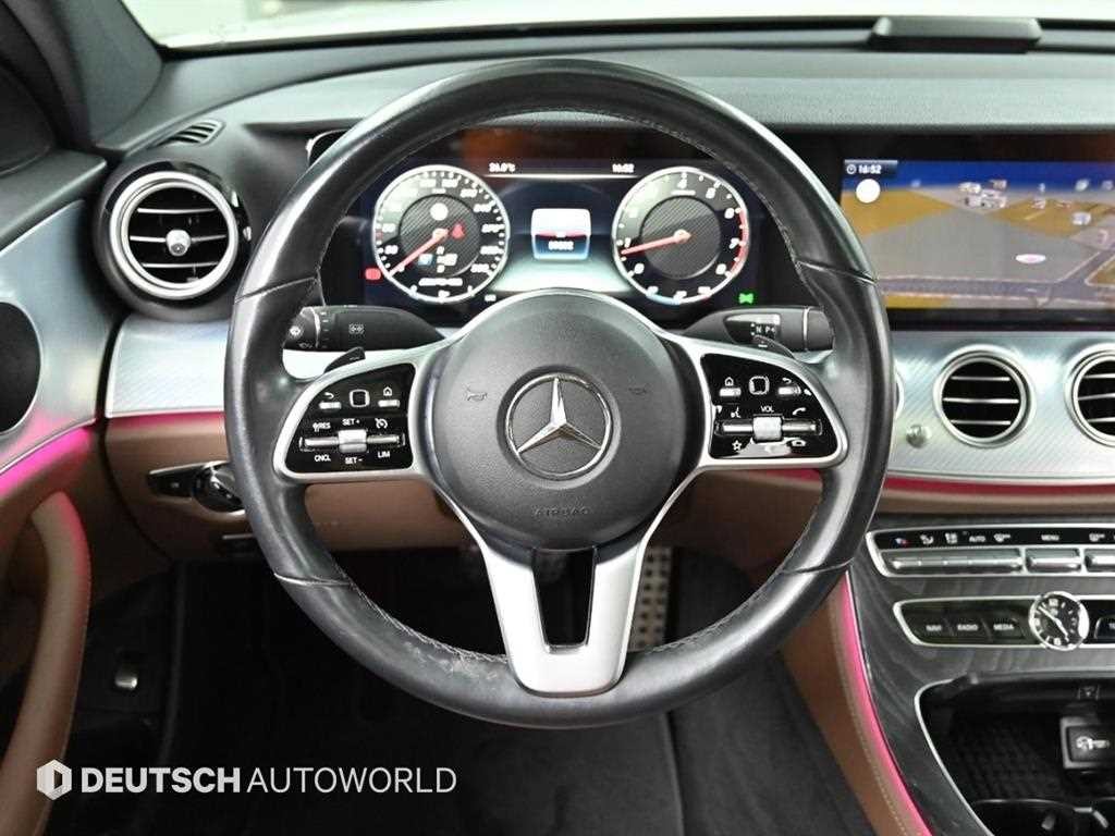 벤츠 E 클래스 E-클래스 W213 E250 아방가르드 이미지 13