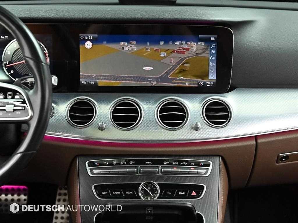 벤츠 E 클래스 E-클래스 W213 E250 아방가르드 이미지 14