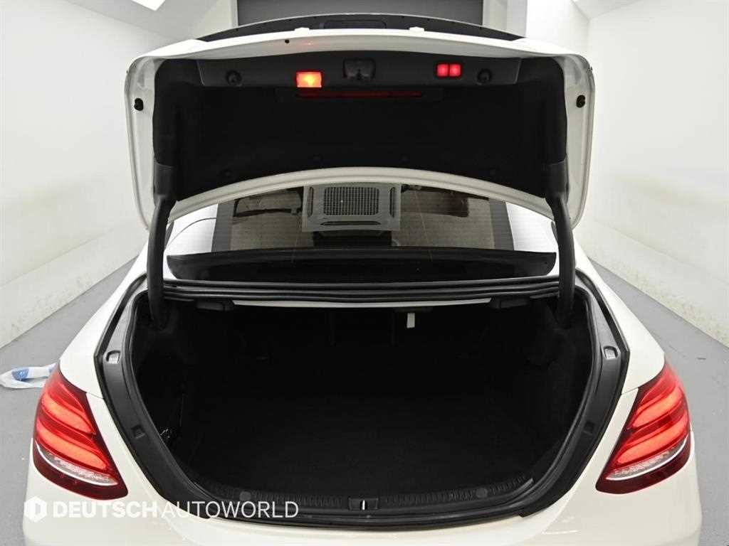 벤츠 E 클래스 E-클래스 W213 E250 아방가르드 이미지 19